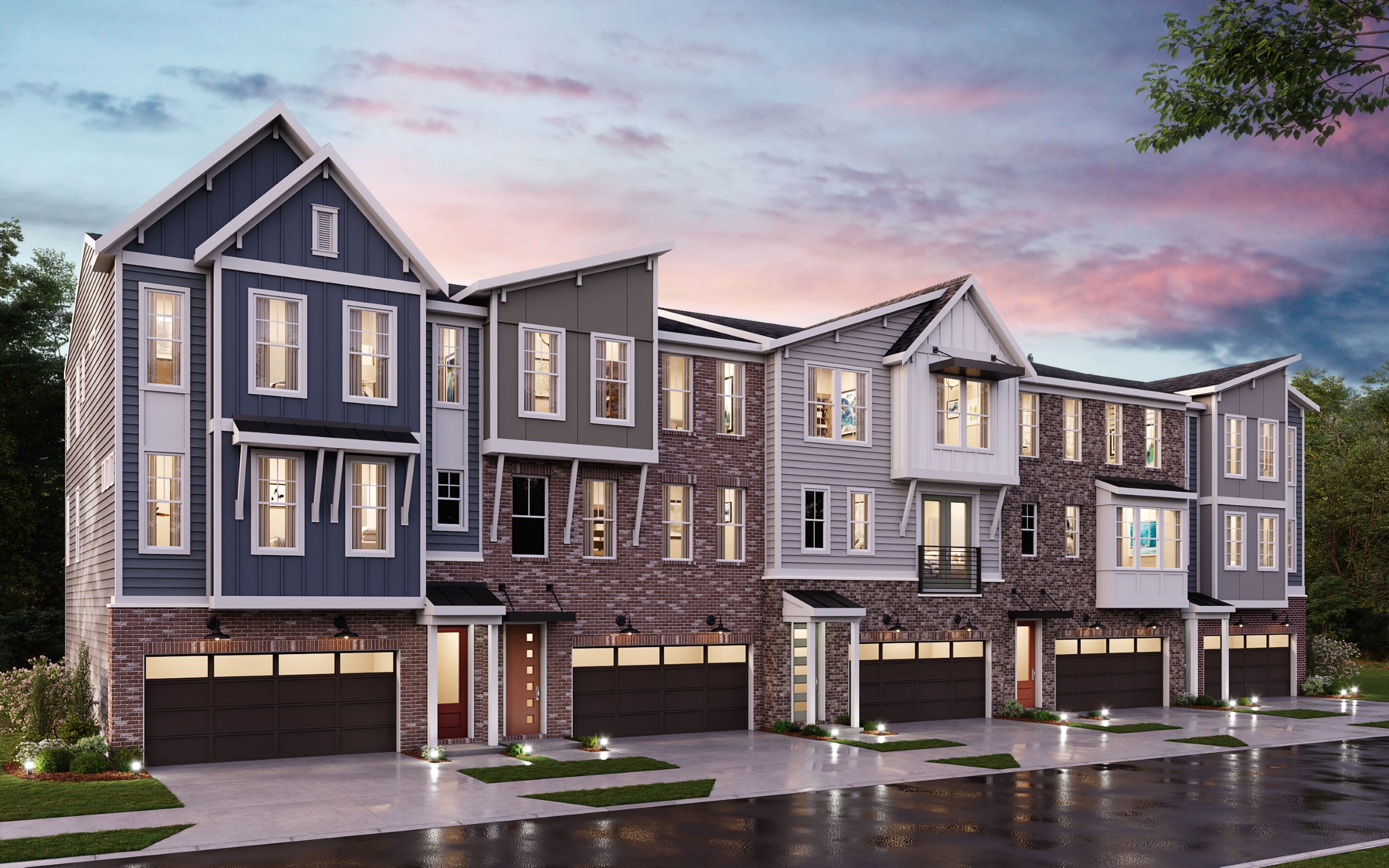 Coming Soon to Loveland, OH Beyond the Build Fischer Homes